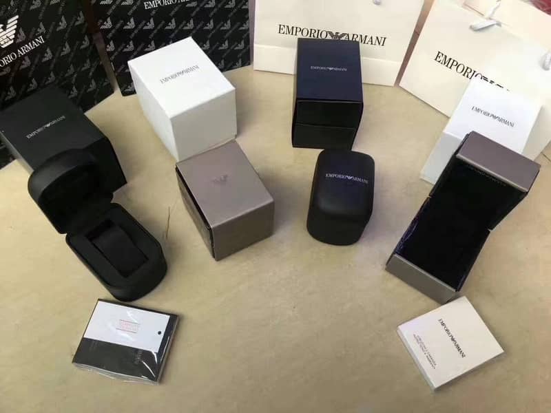 Armani watch top yupoo