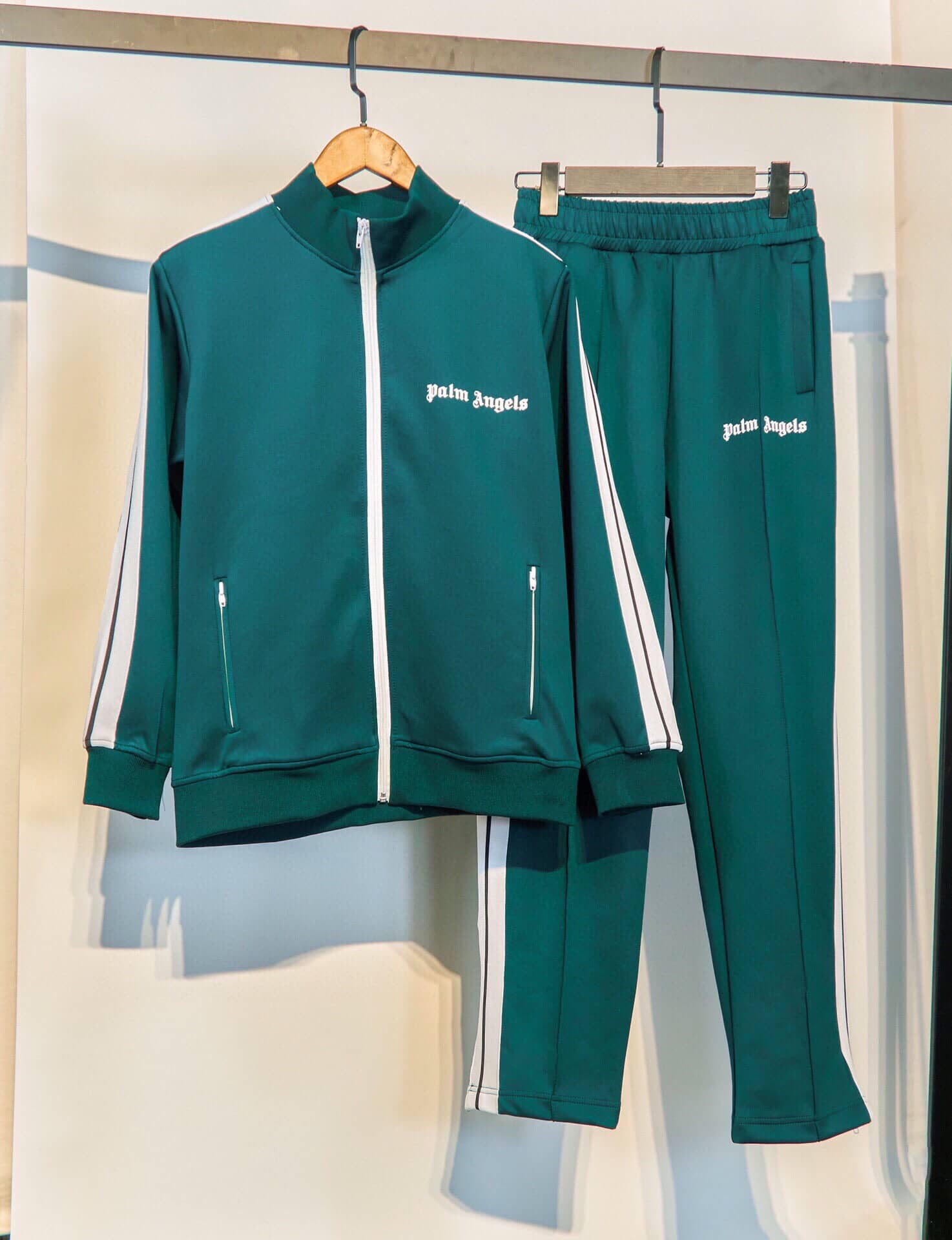 Yupoo Palm Angels tracksuit SXL