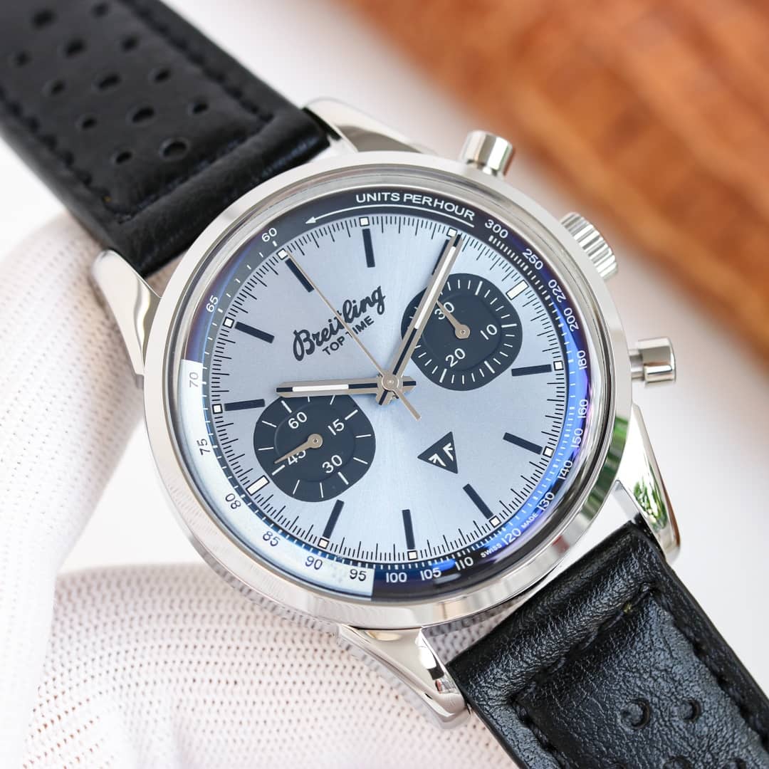 Yupoo Breitling watch Top Time A23310121G1X1 BN5 Asia7750 41mm