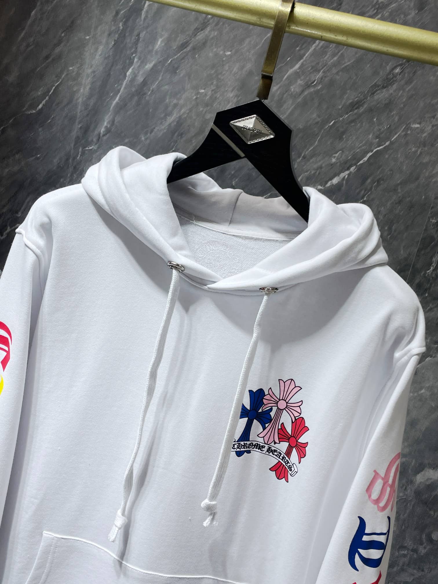 Yupoo Chrome Hearts Hoodie Size SXL