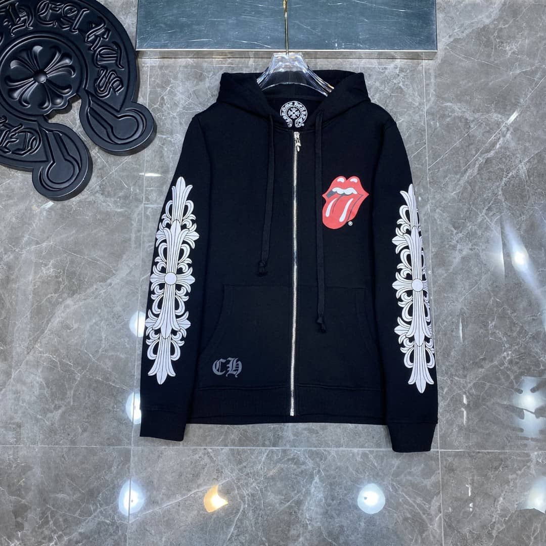 Yupoo Chrome Hearts Hoodie Size：SXL