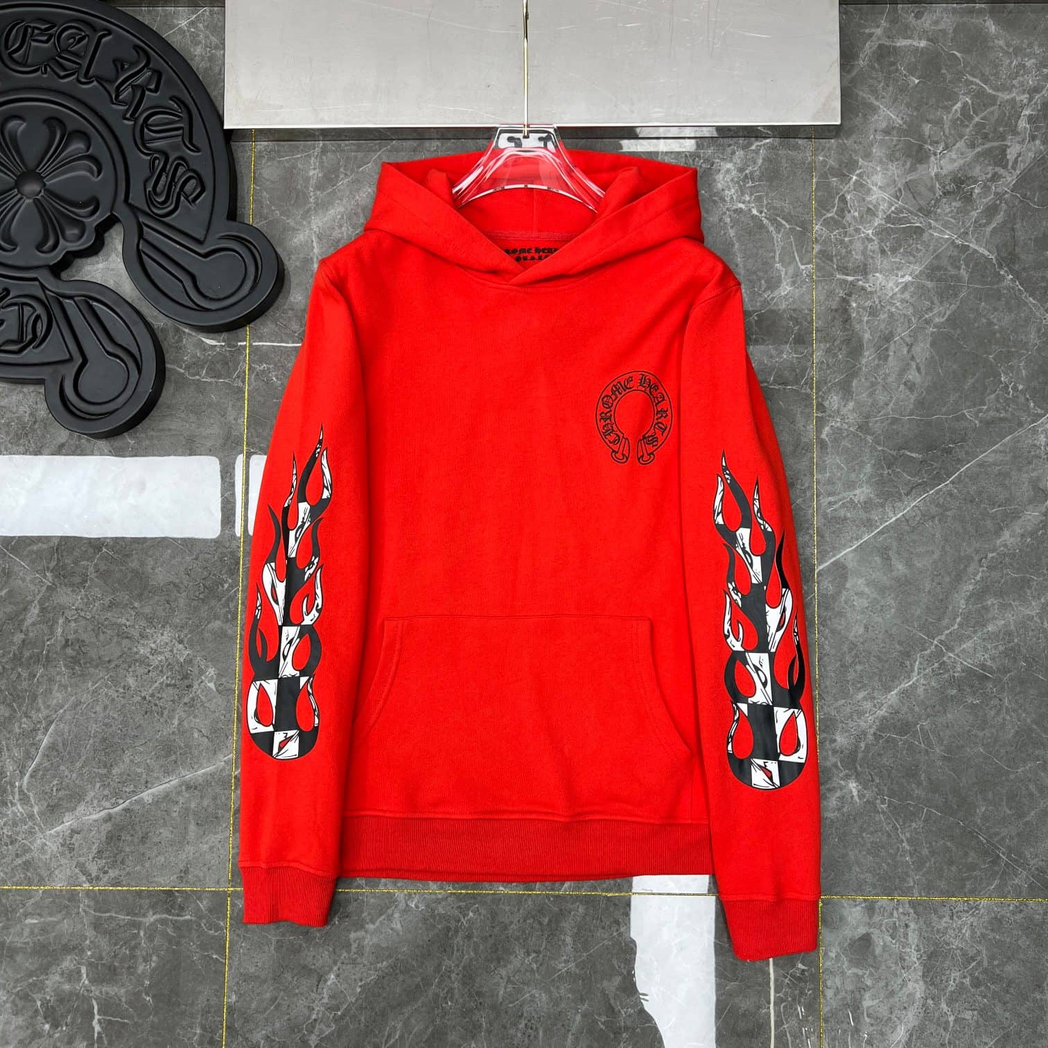 Yupoo Chrome Hearts Hoodie Size：SXL
