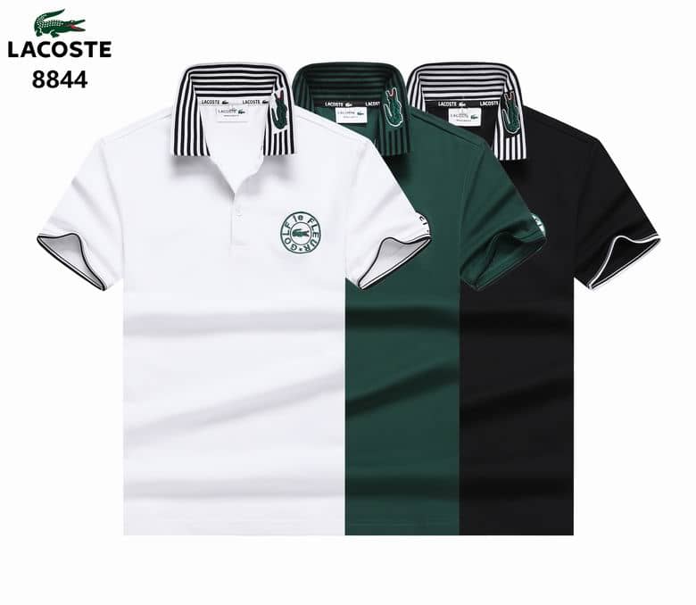 Yupoo Lacoste Polo Shirts Size M-3XL