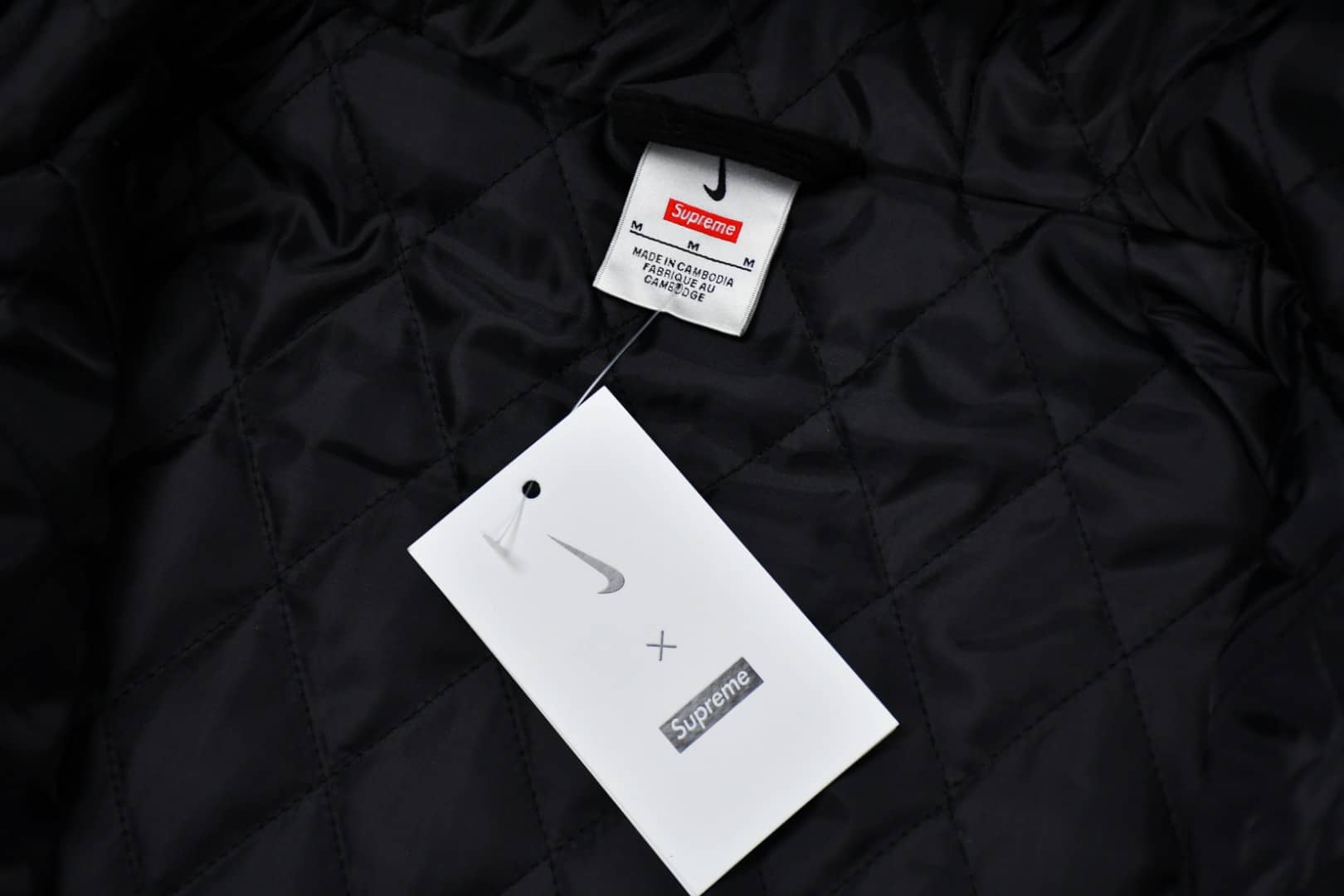 ジャケット・アウター supreme corduroy zip jacket Supreme x JUNYA WATANABE COMME des GARÇONS MAN Fall 2021