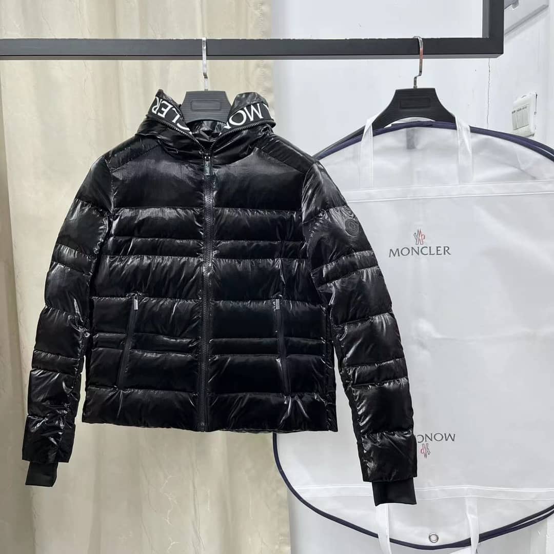 YUPOO Moncler down jacket Women's milk silk 90 White duck down Size 0 1 2 3