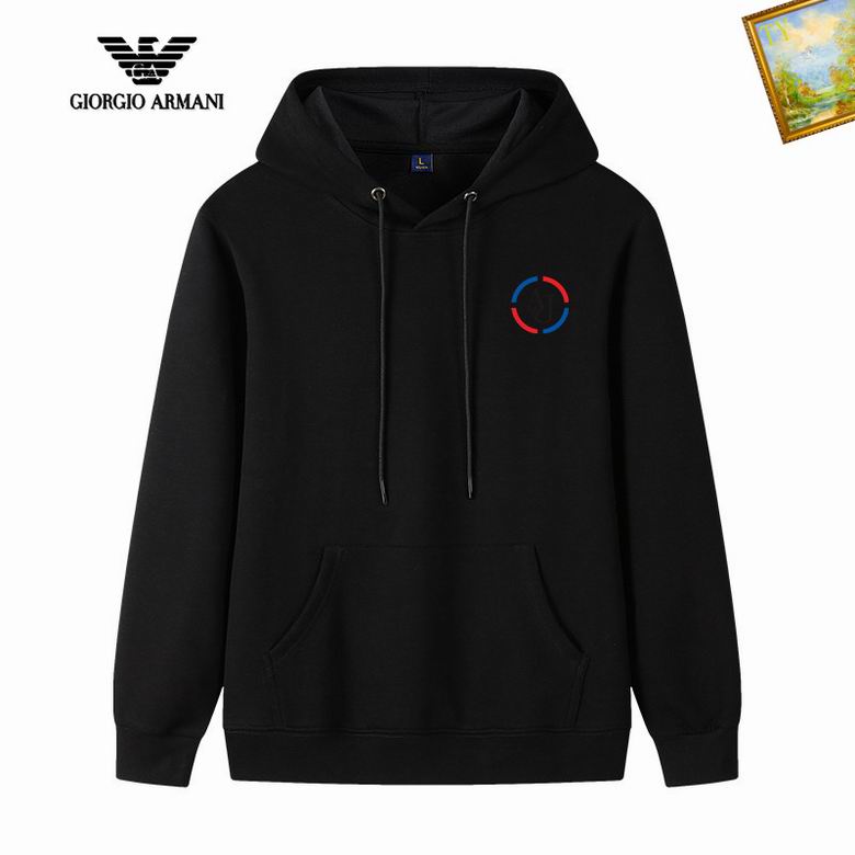 Yupoo Armani Hoodie Size：M3XL