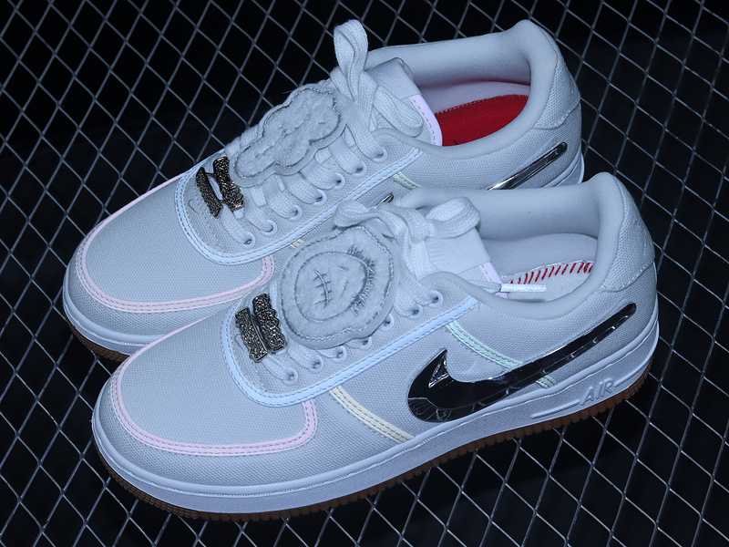 air force travis scott yupoo