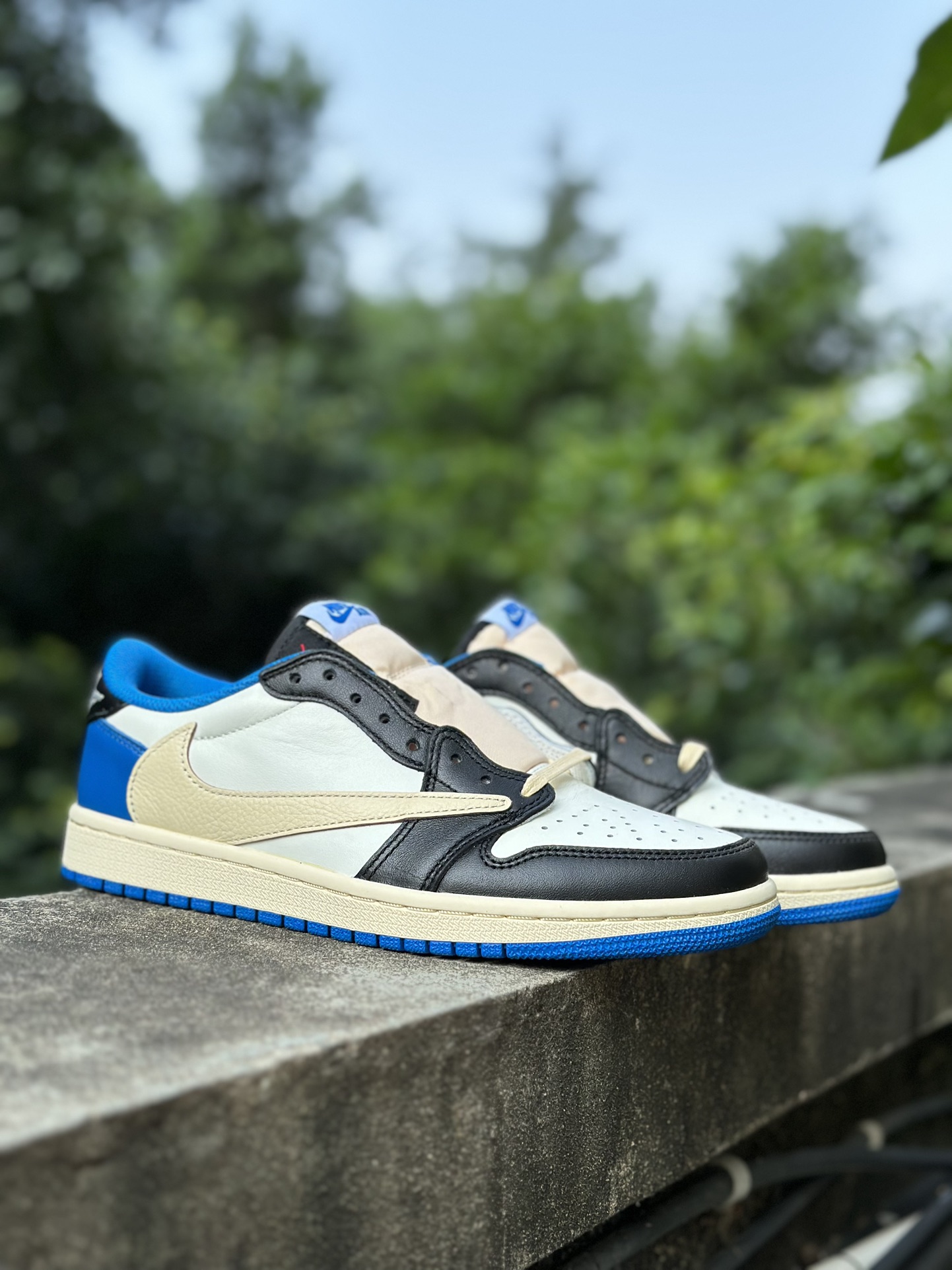 jordan 1 travis scott yupoo