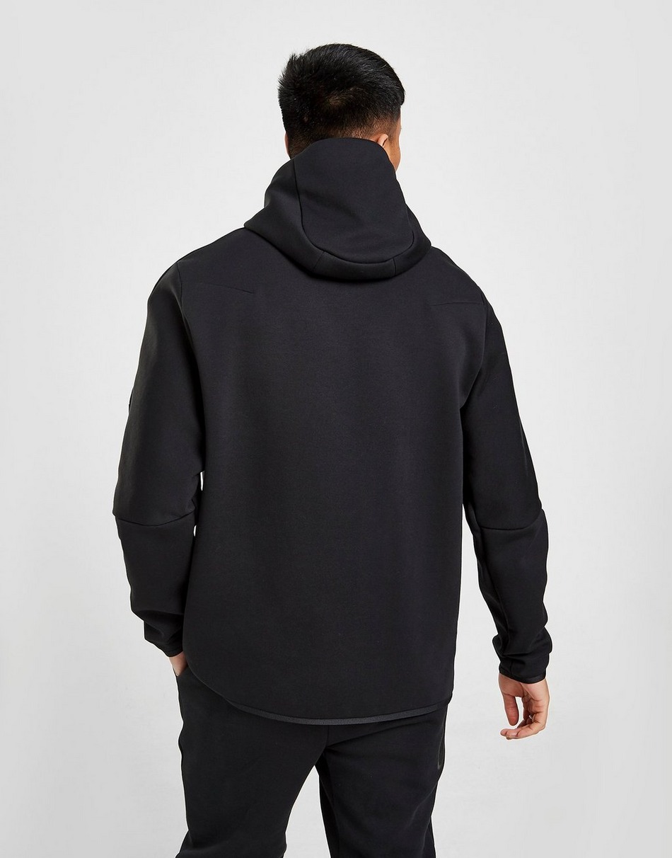 Yupoo nike Tech Fleece Yupoo Nike Tech Fleece Full Zip Suit Black Size