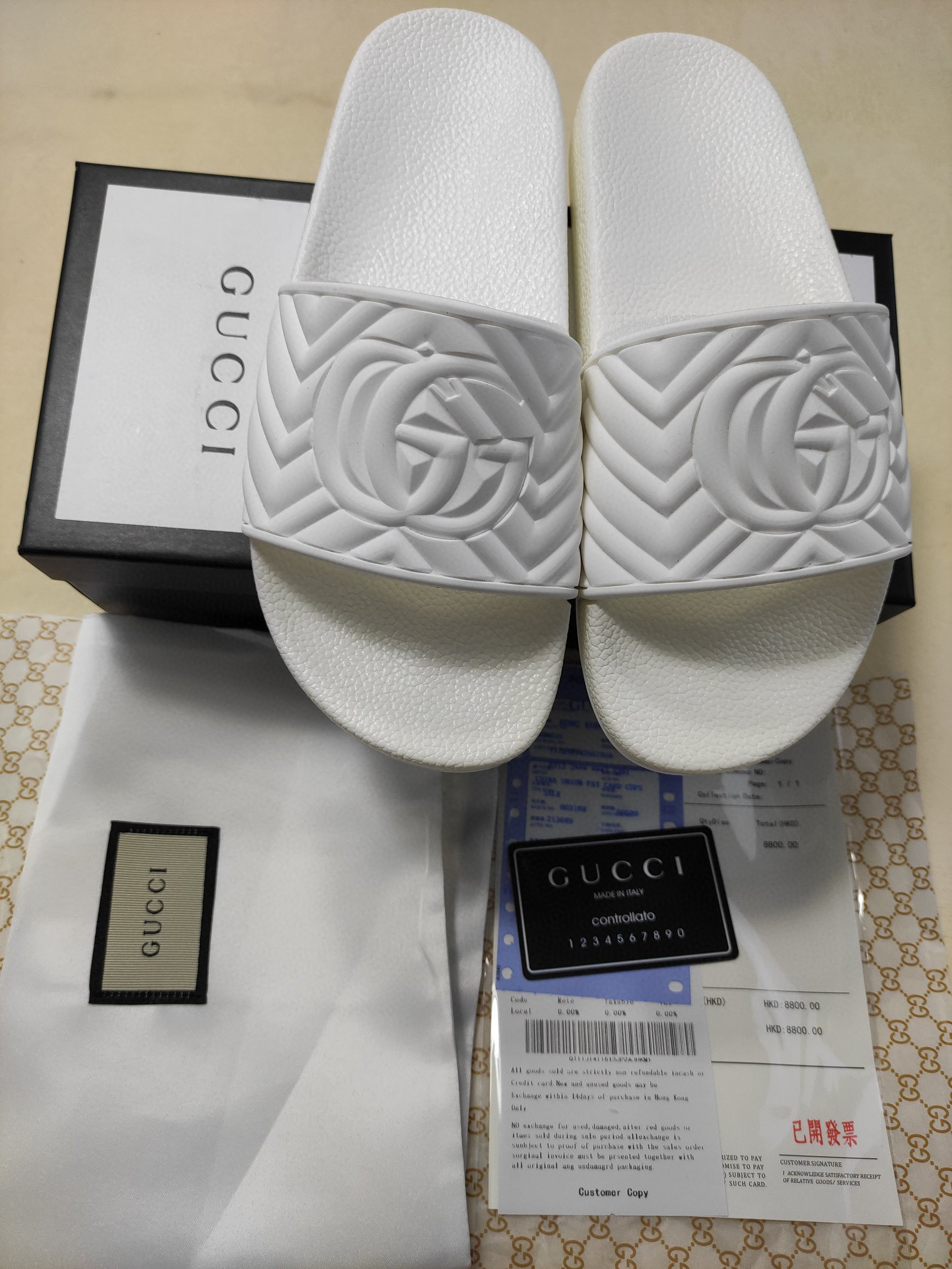 Yupoo Gucci slide Yupoo Women Shoes Size:WOMEN35-42\uff0cMEN38-46