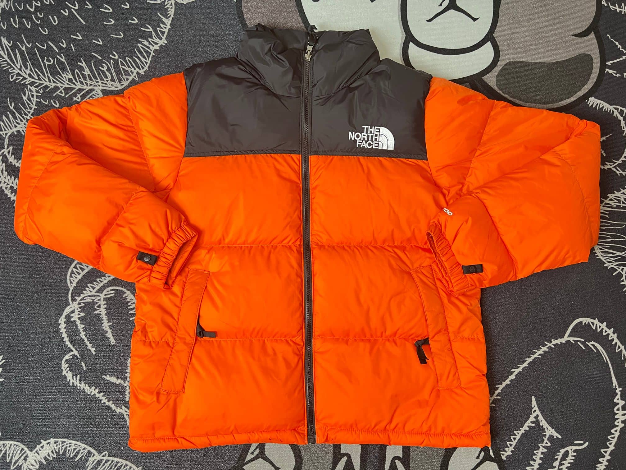 Yupoo Reddit Review TNF 1996 Nuptse Retro Jacket