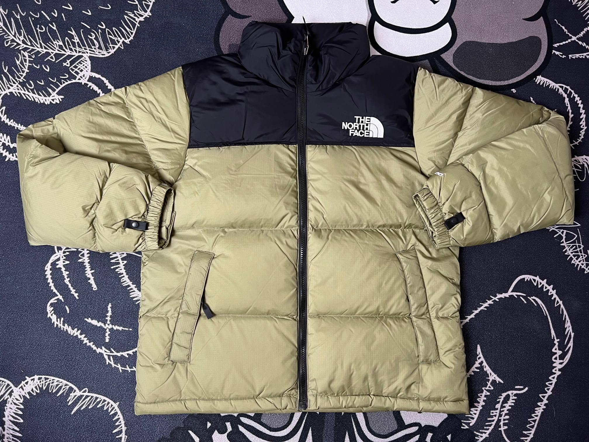 Yupoo Men's 1996 Retro Nuptse Jacket