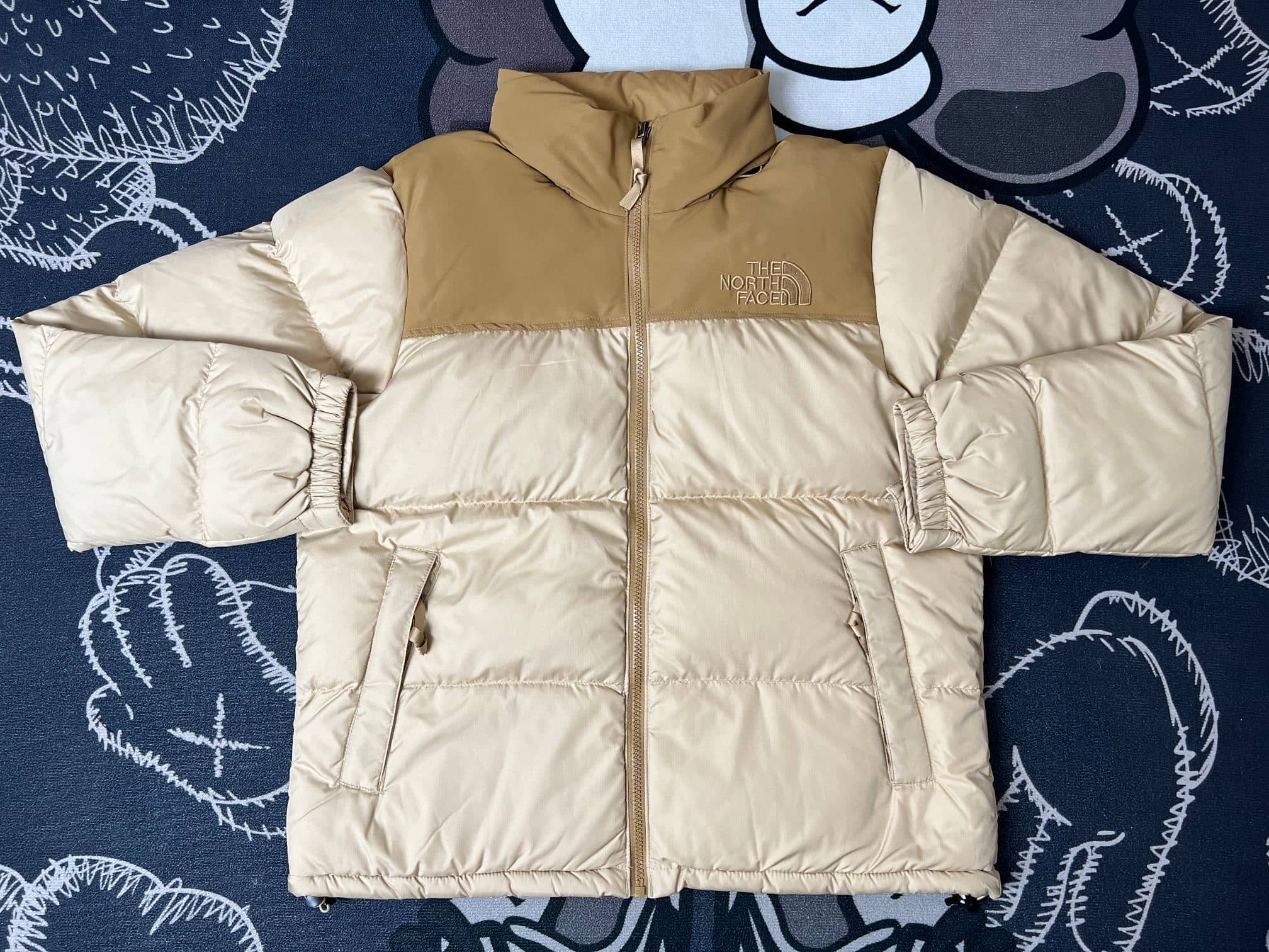 Yupoo North Face Nuptse Retro 1996 Jacket 600 filldown