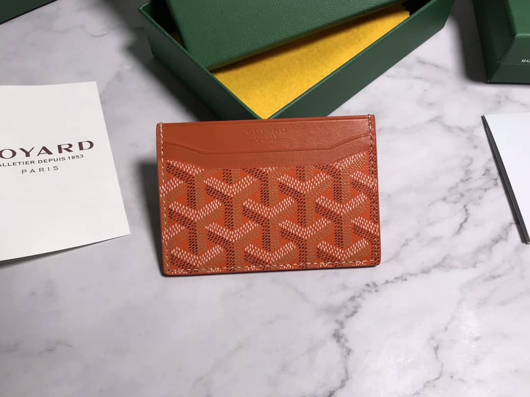 Yupoo Buy Goyard Saint Sulpice Card Holder