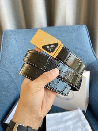 Yupoo Prada belt